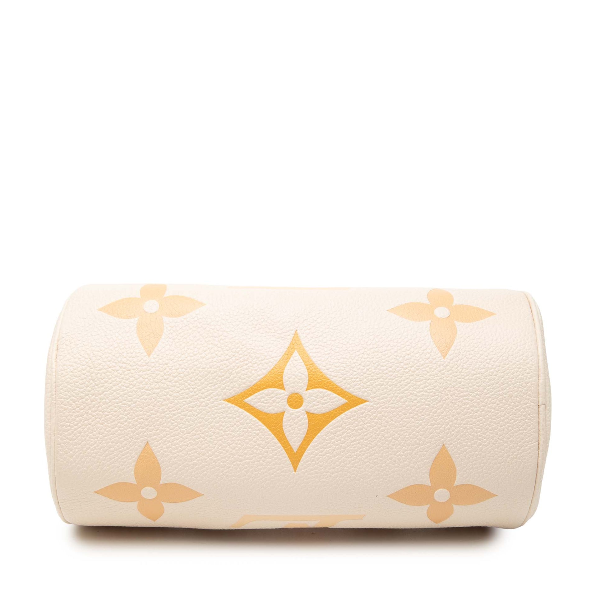 Louis Vuitton Monogram Empreinte Giant By The Pool Papillon BB