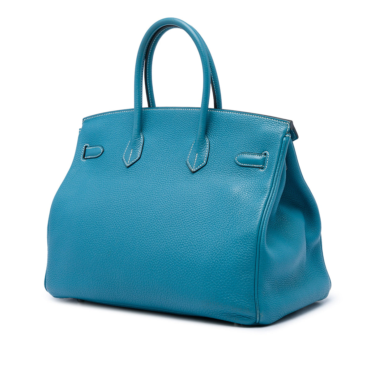 Hermès Clemence Birkin Retourne 35