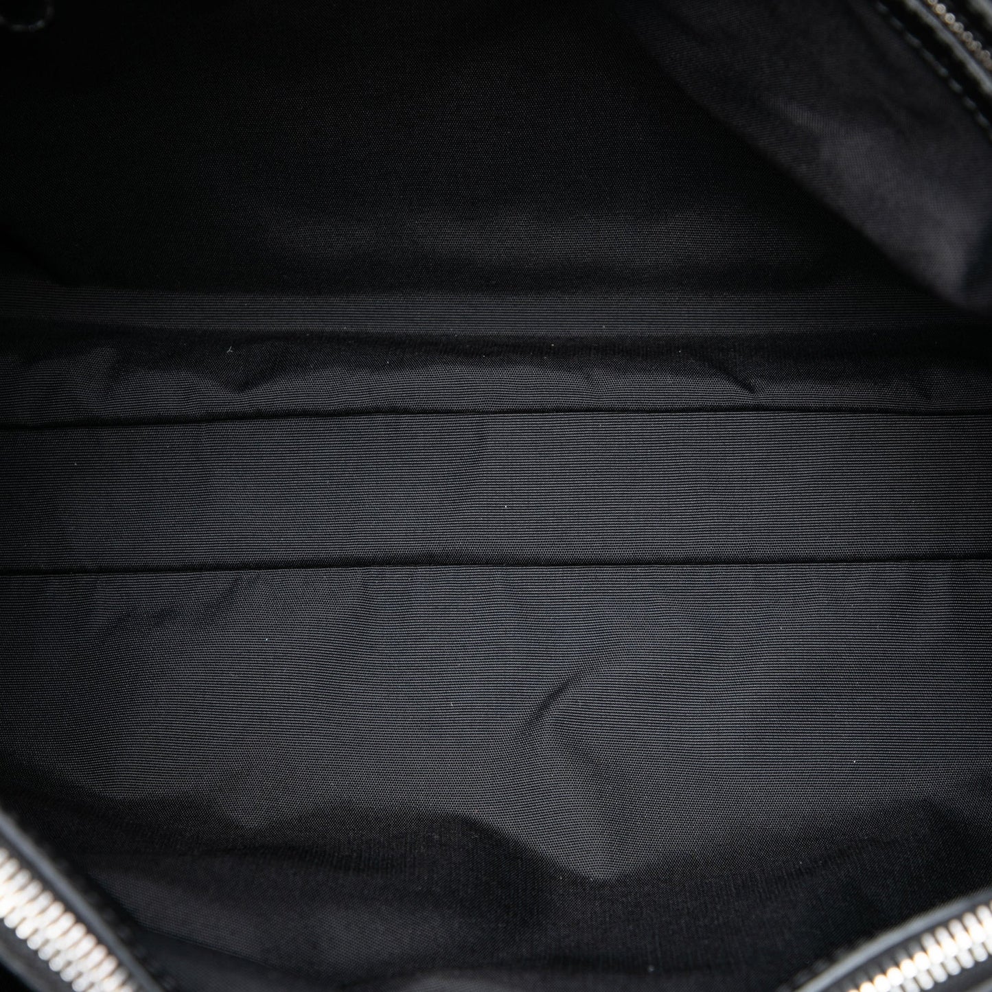 Dior Large Patent Cannage Lady Dior Soft Shopping Tote