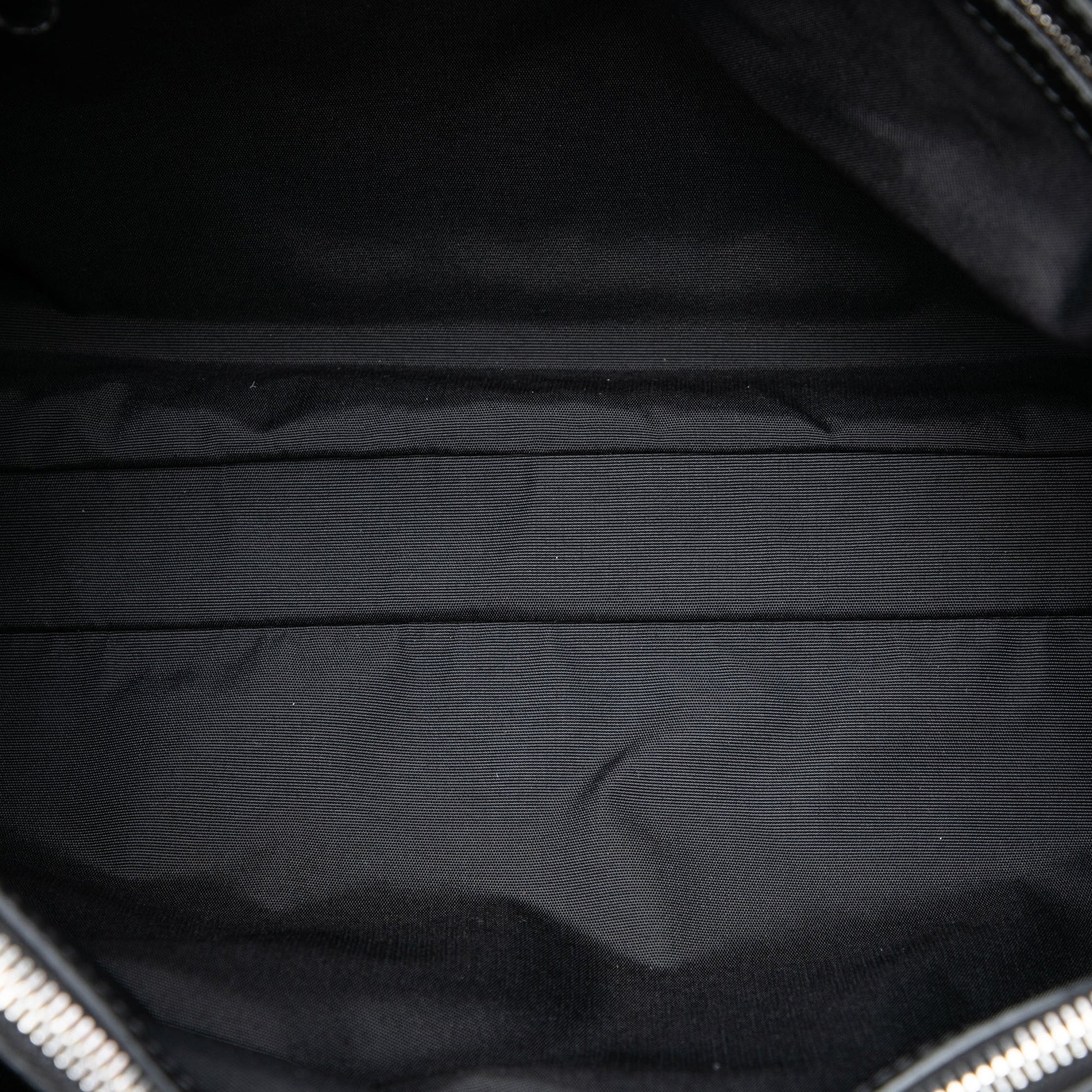 Dior Large Patent Cannage Lady Dior Soft Shopping Tote