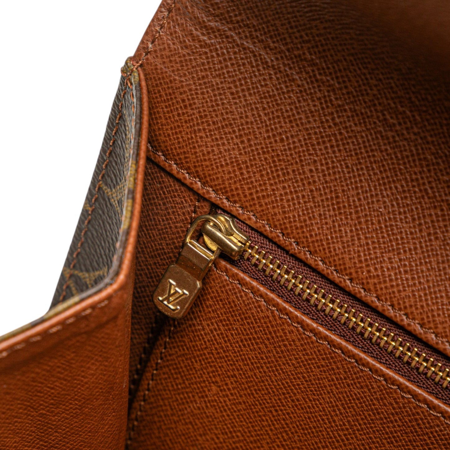 Louis Vuitton Monogram Pochette Dame PM