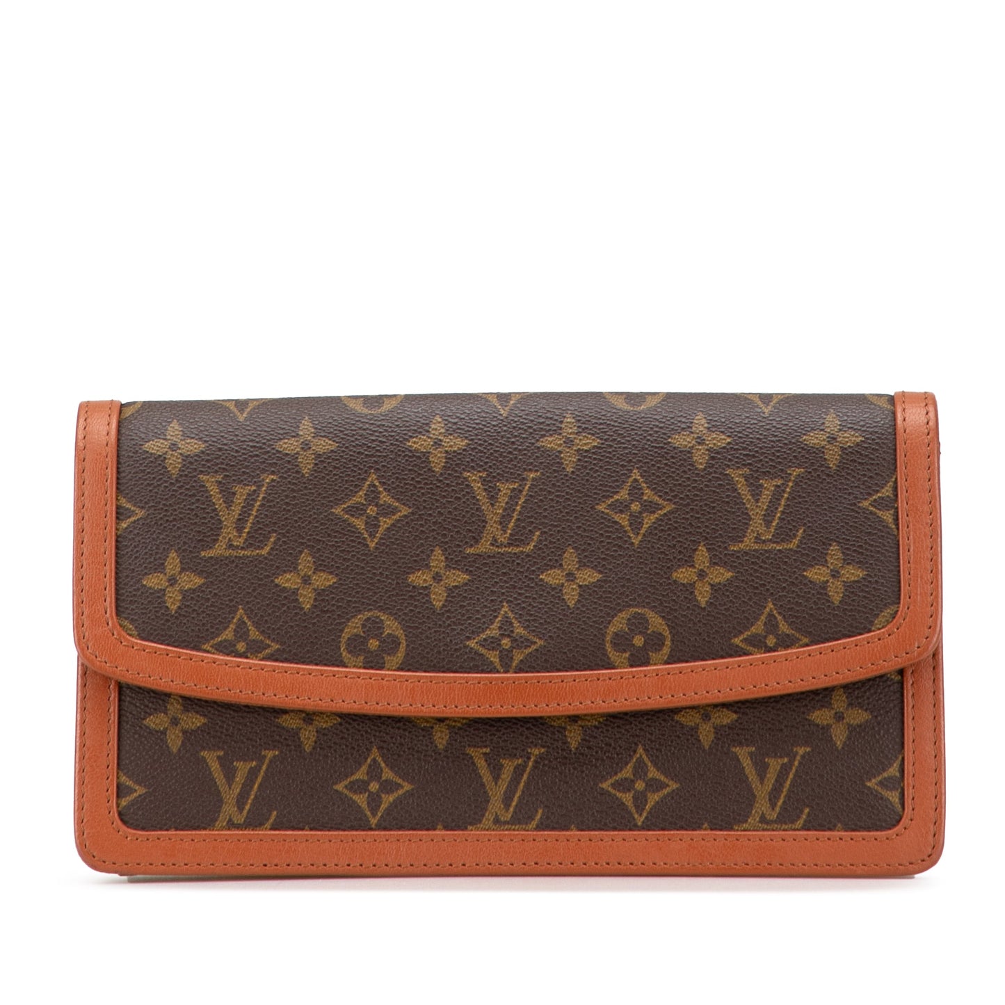 Louis Vuitton Monogram Pochette Dame PM