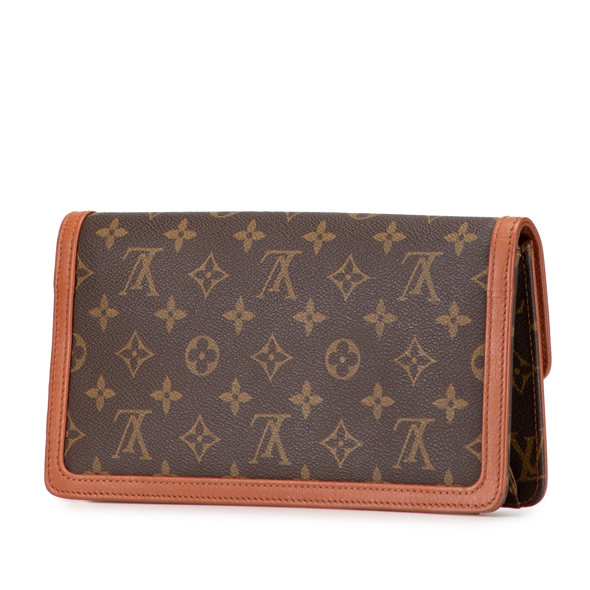 Louis Vuitton Monogram Pochette Dame PM