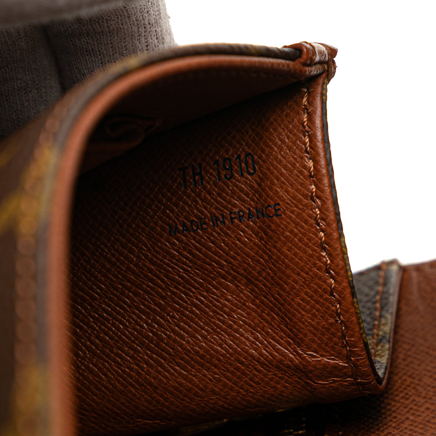 Louis Vuitton Monogram Pochette Dame PM
