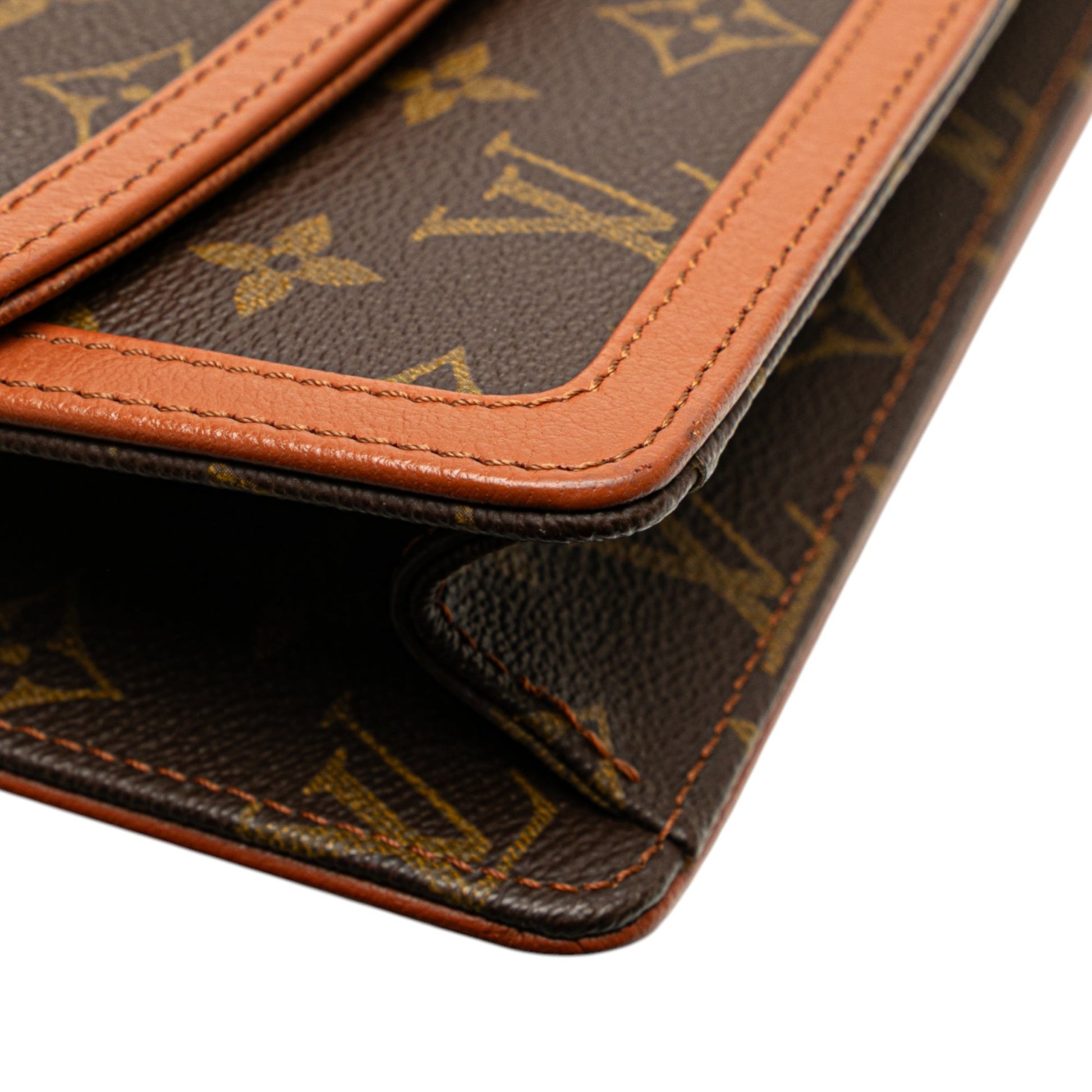 Louis Vuitton Monogram Pochette Dame PM
