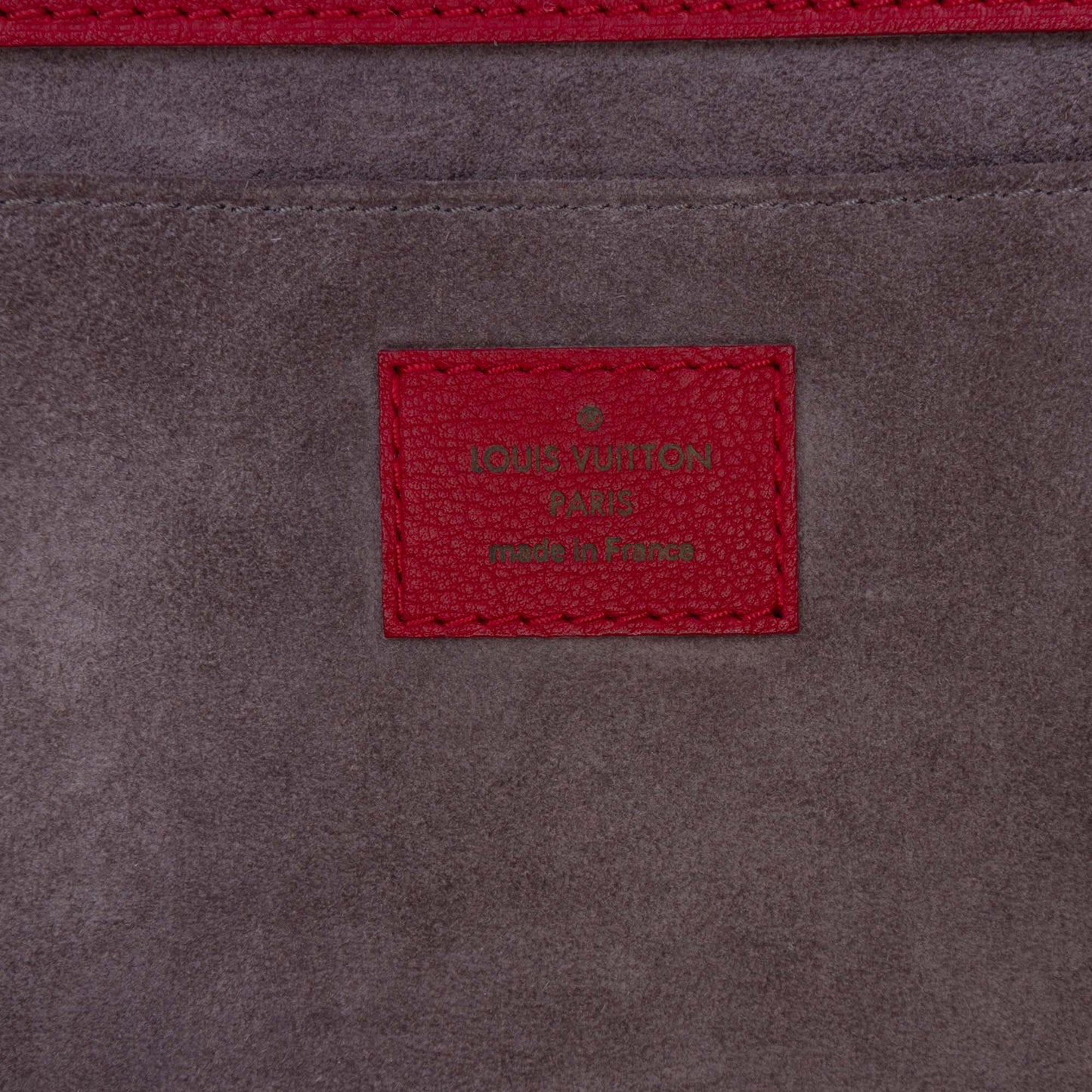 Louis Vuitton Sofia Coppola Calfskin SC PM