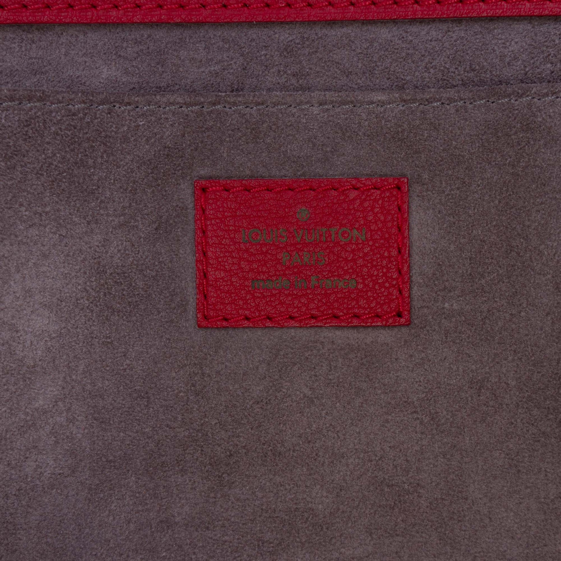 Louis Vuitton Sofia Coppola Calfskin SC PM