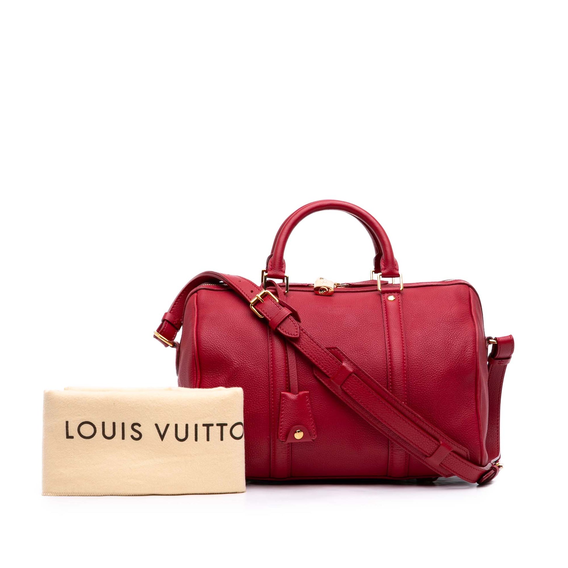 Louis Vuitton Sofia Coppola Calfskin SC PM