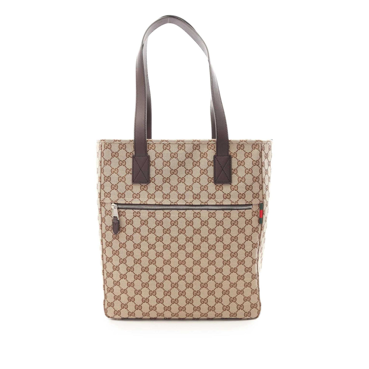 Gucci GG Canvas Tote