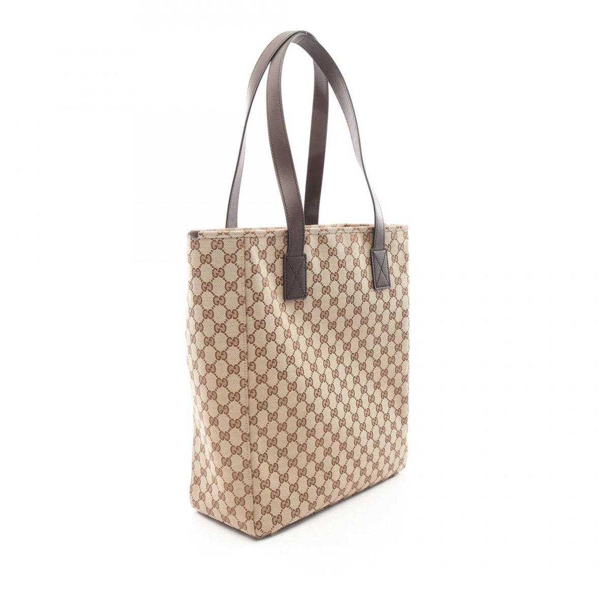 Gucci GG Canvas Tote