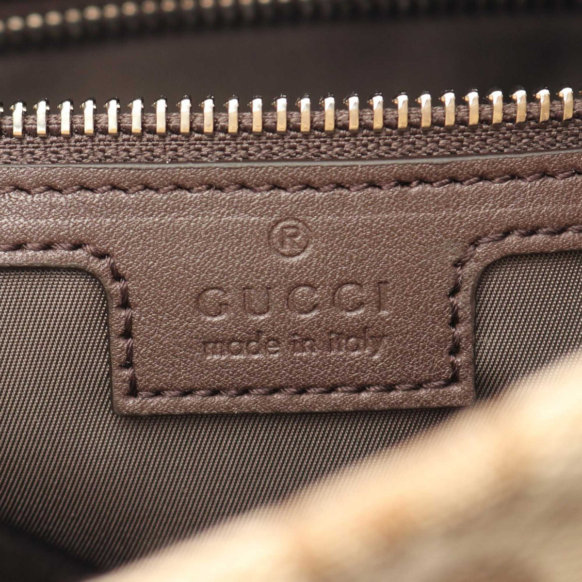 Gucci GG Canvas Tote