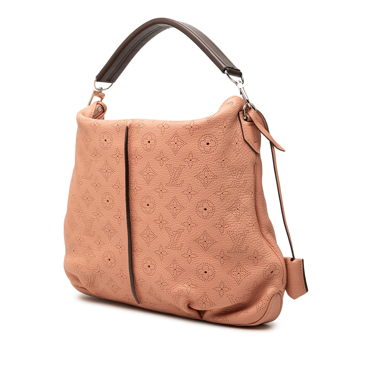 Louis Vuitton Monogram Mahina Selene PM — Pink