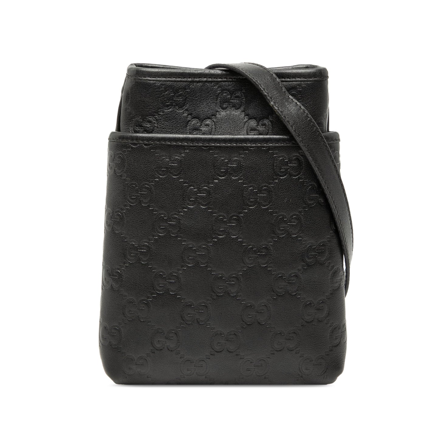 Gucci Guccissima Crossbody