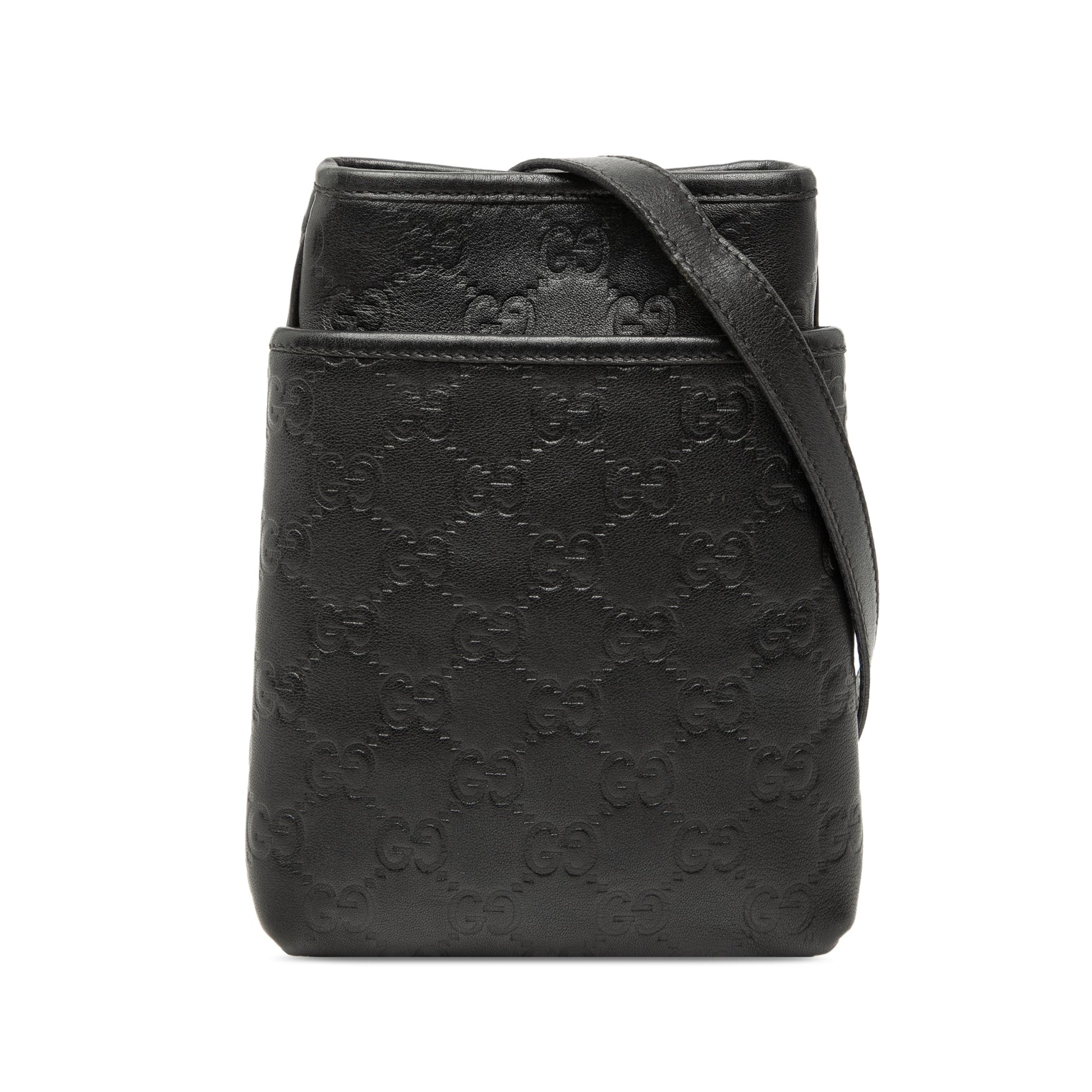 Gucci Guccissima Crossbody