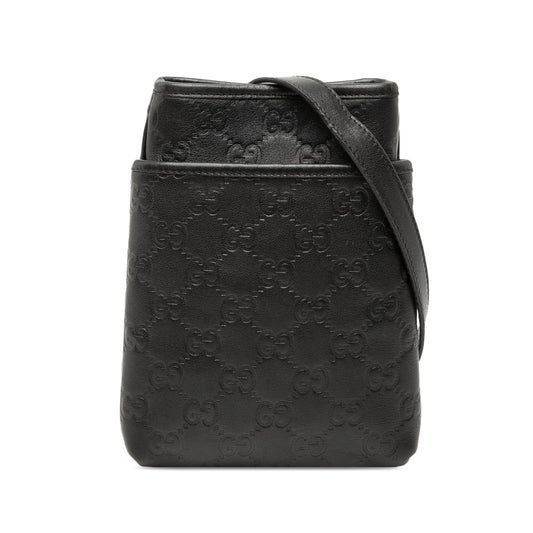 Gucci Guccissima Crossbody