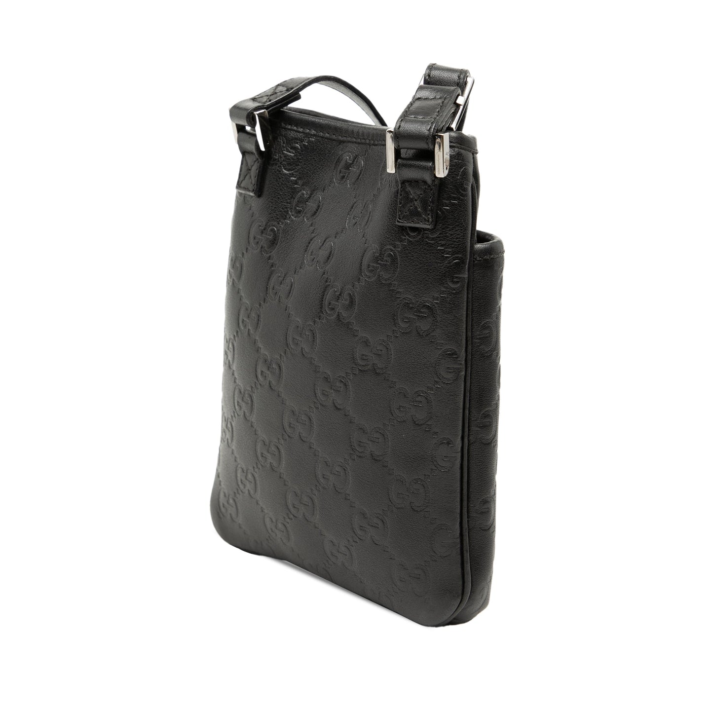 Gucci Guccissima Crossbody