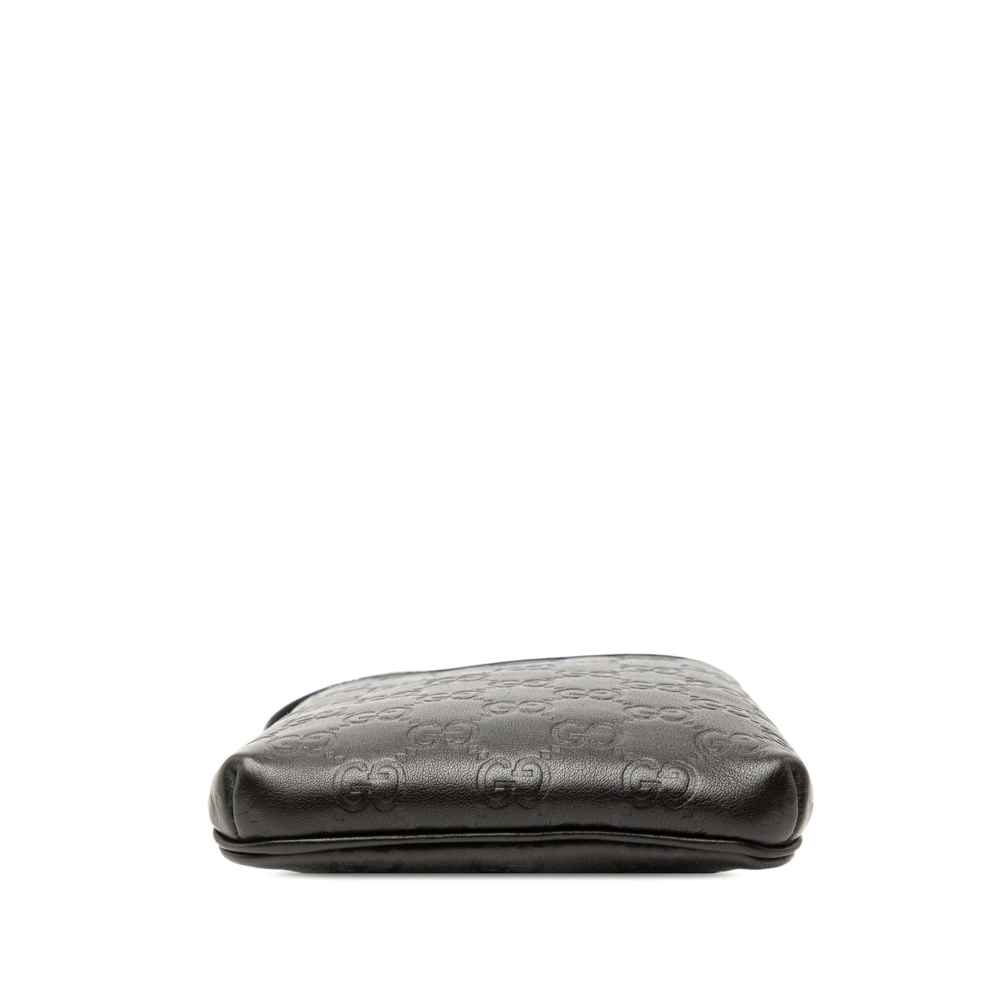 Gucci Guccissima Crossbody