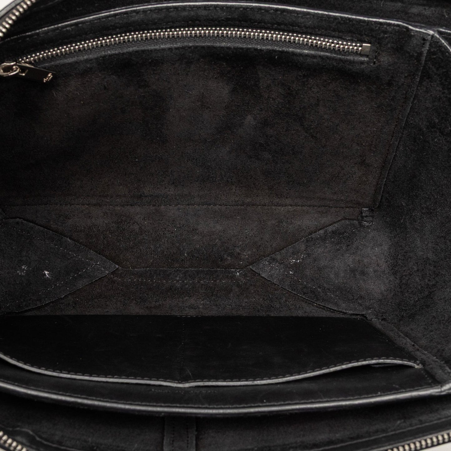 Celine Trifold Leather Clutch On Chain