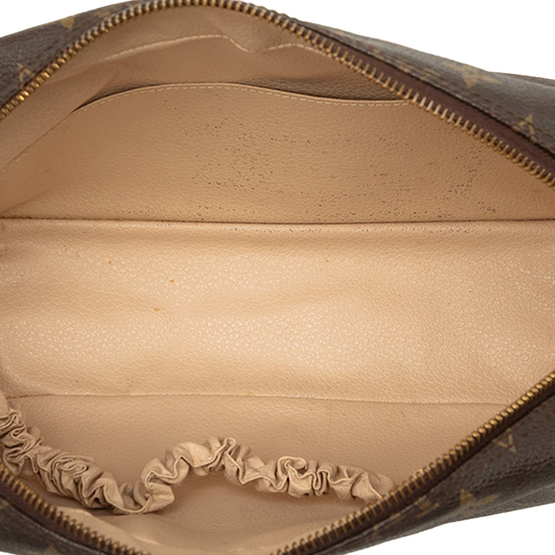 Louis Vuitton Monogram Trousse Toilette 28