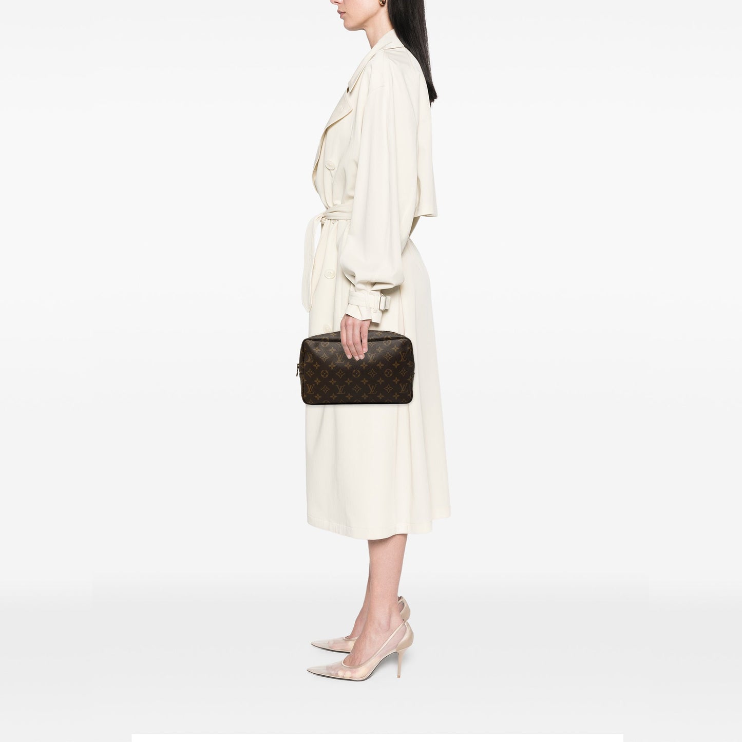 Louis Vuitton Monogram Trousse Toilette 28