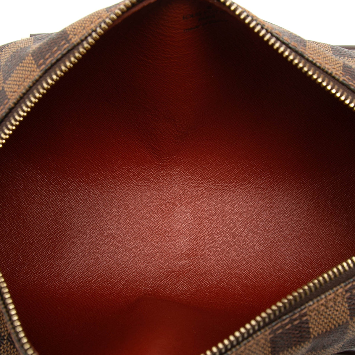 Louis Vuitton Damier Ebene Papillon 26