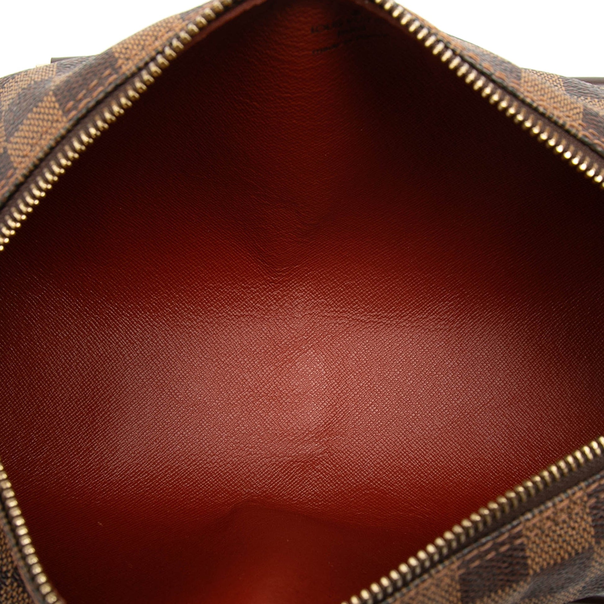 Louis Vuitton Damier Ebene Papillon 26
