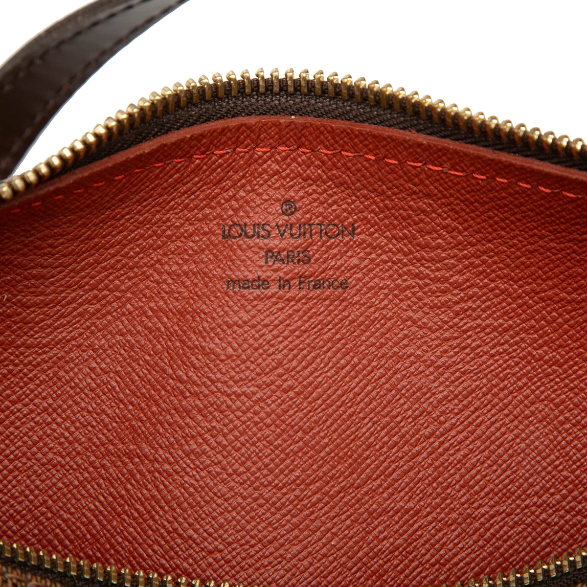 Louis Vuitton Damier Ebene Papillon 26
