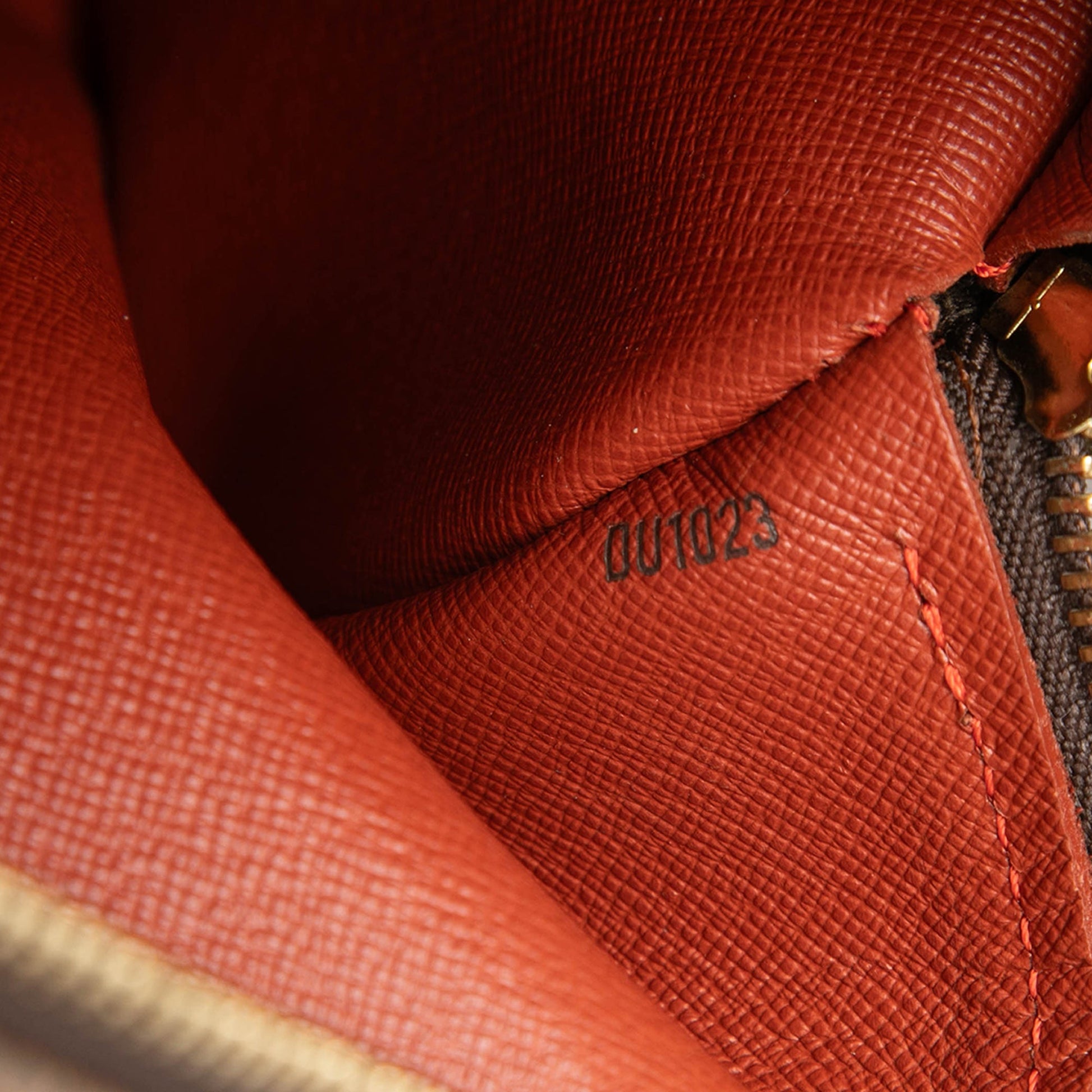 Louis Vuitton Damier Ebene Papillon 26