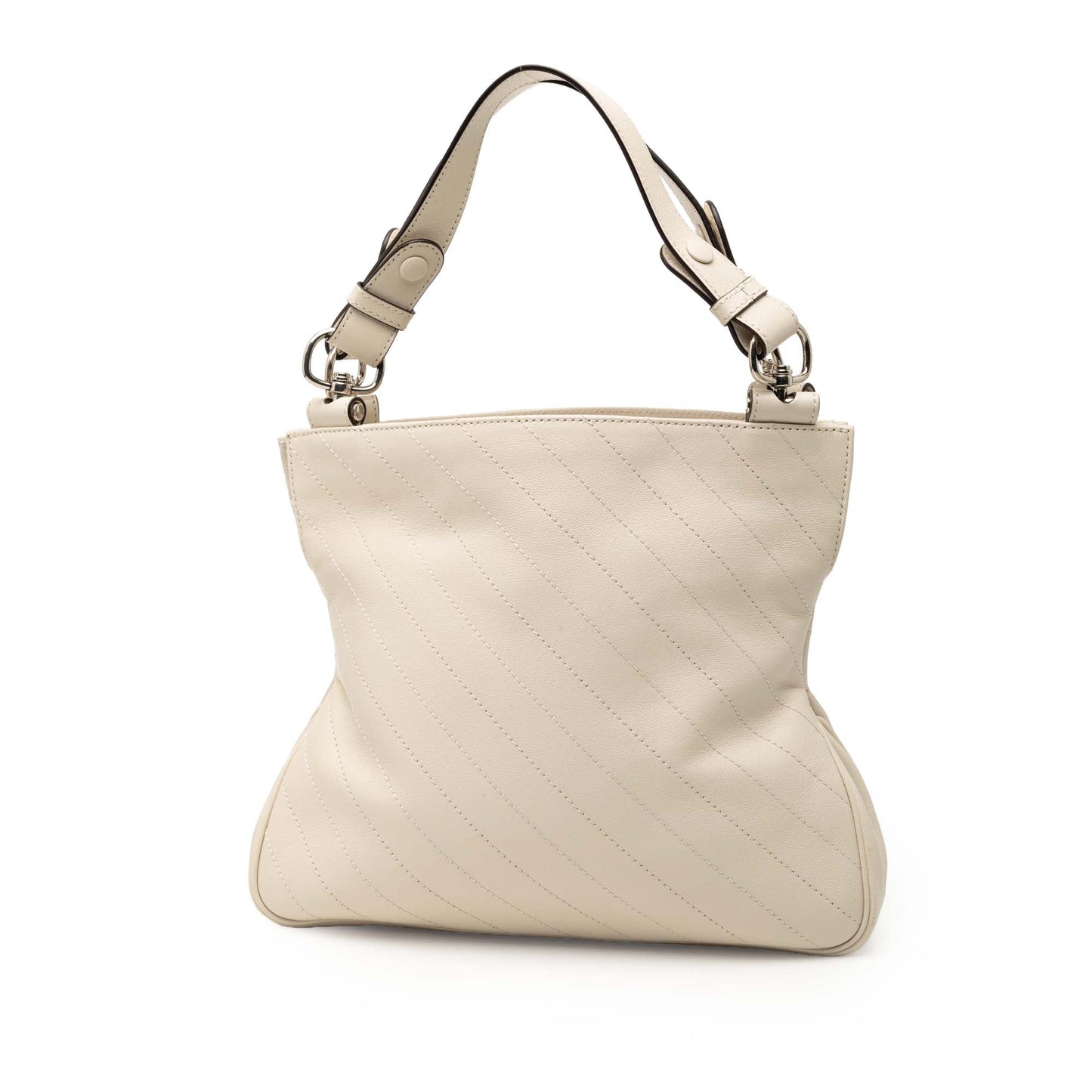 Gucci Small Matelasse Leather Blondie Tote