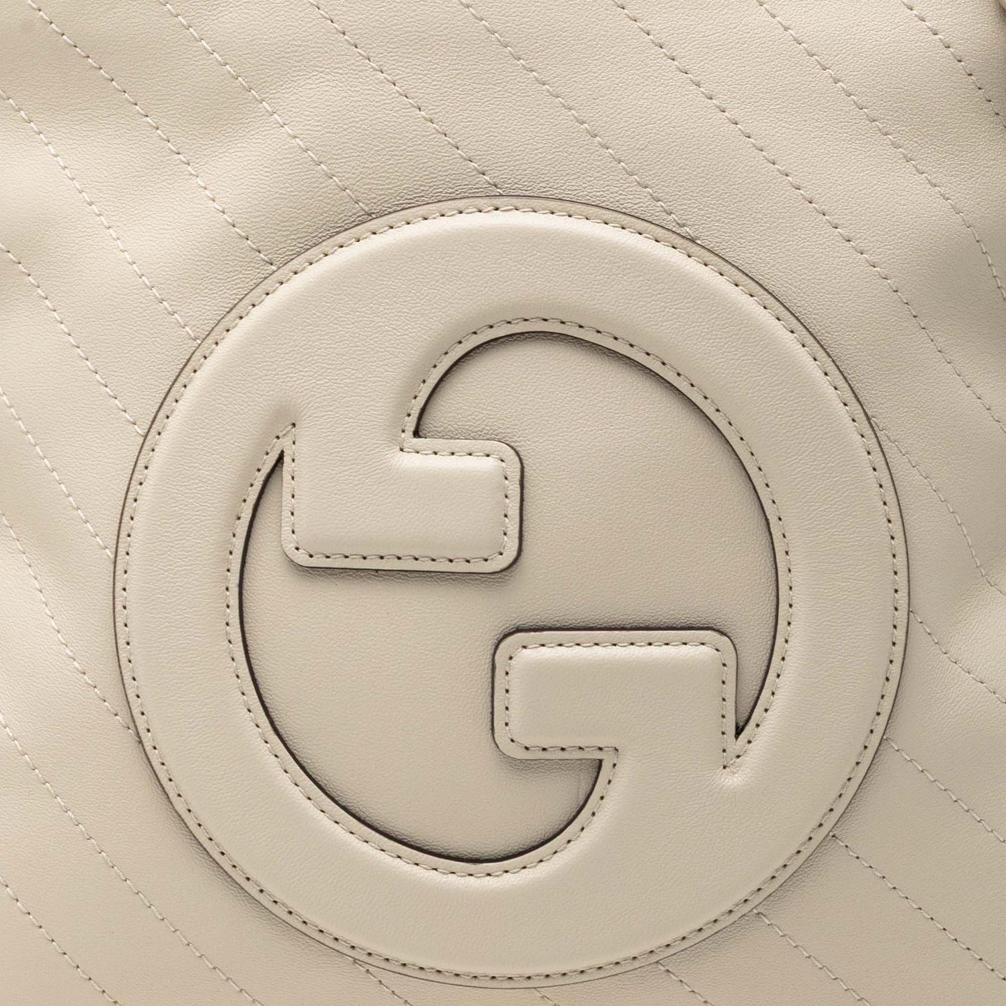 Gucci Small Matelasse Leather Blondie Tote