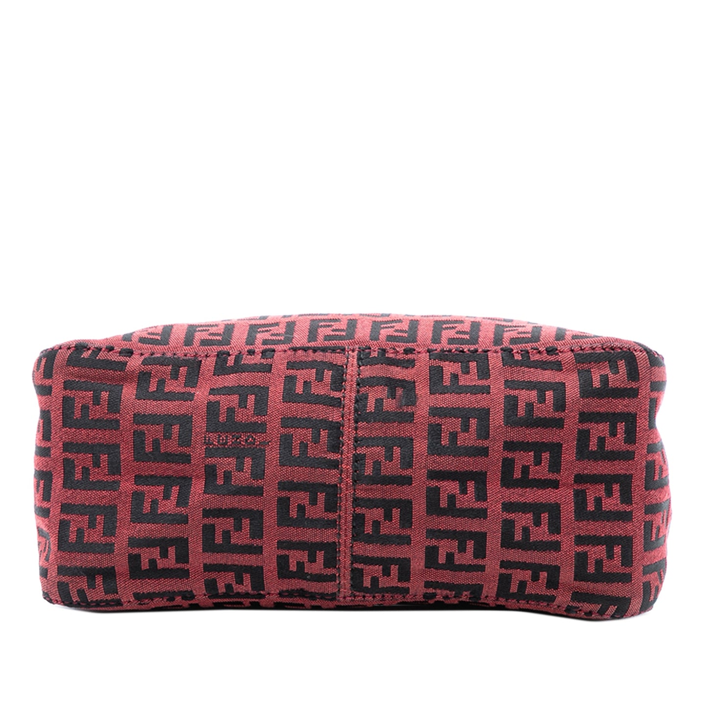 Fendi Zucchino Canvas Handbag