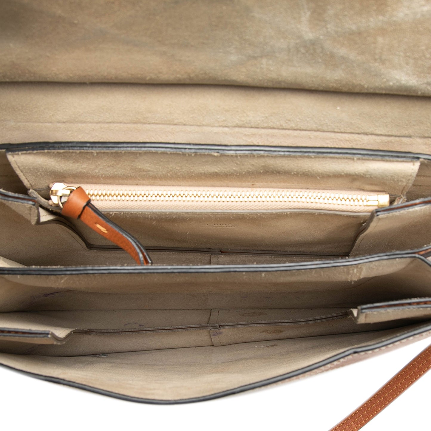 Medium Calfskin Patchwork Faye Crossbody