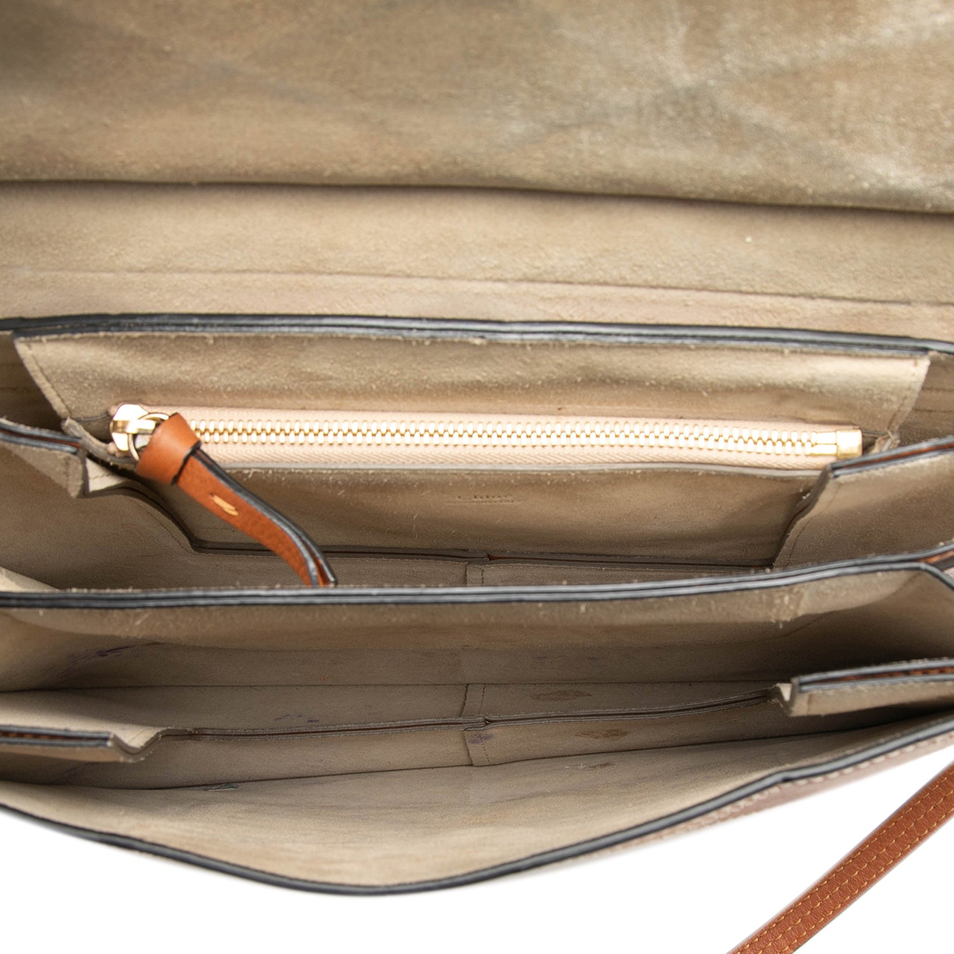 Medium Calfskin Patchwork Faye Crossbody