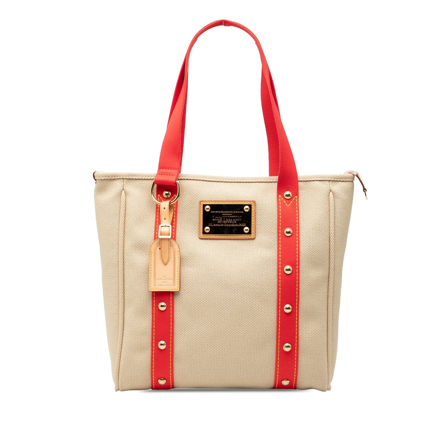 Louis Vuitton Antigua Cabas MM