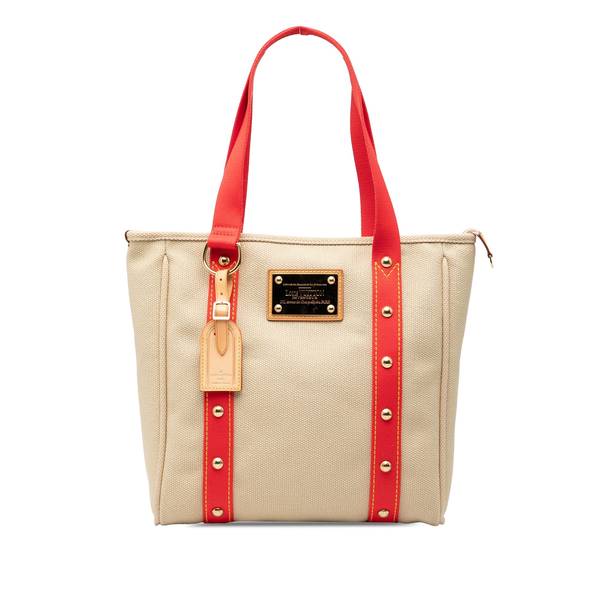 Louis Vuitton Antigua Cabas MM