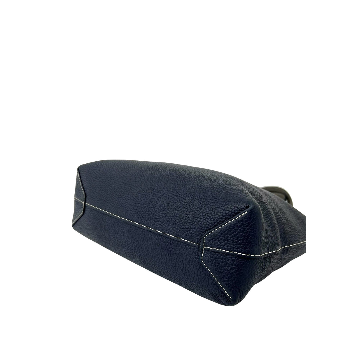 Hermès Clemence Double Sens 36 — Blue