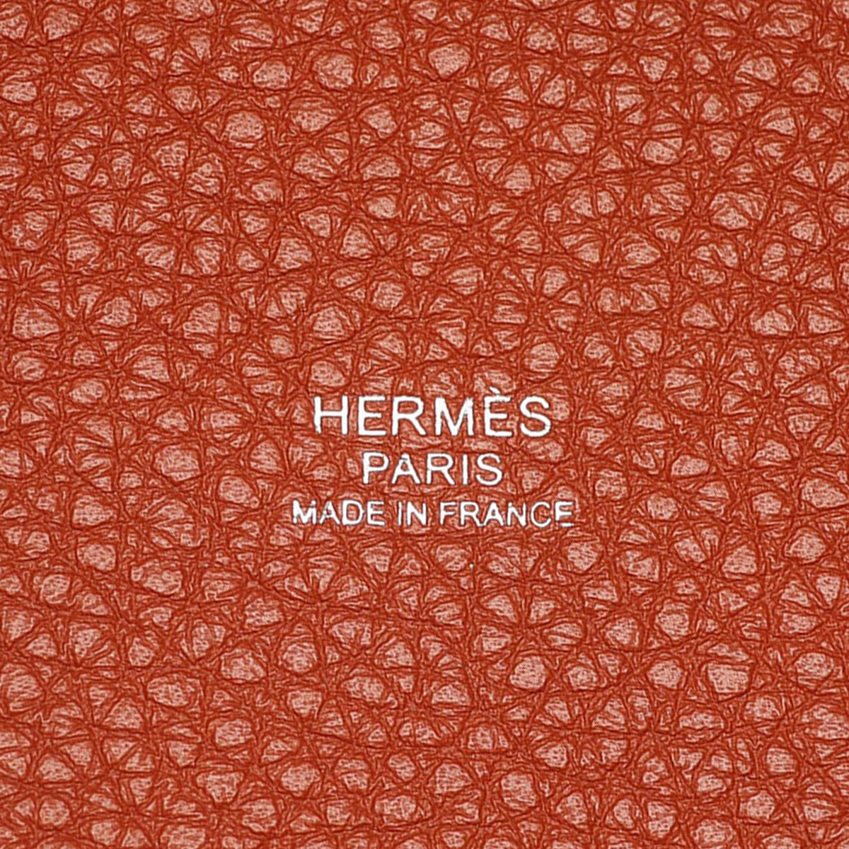 Hermès Clemence and Swift Picotin Lock 18 Eclat — Brown