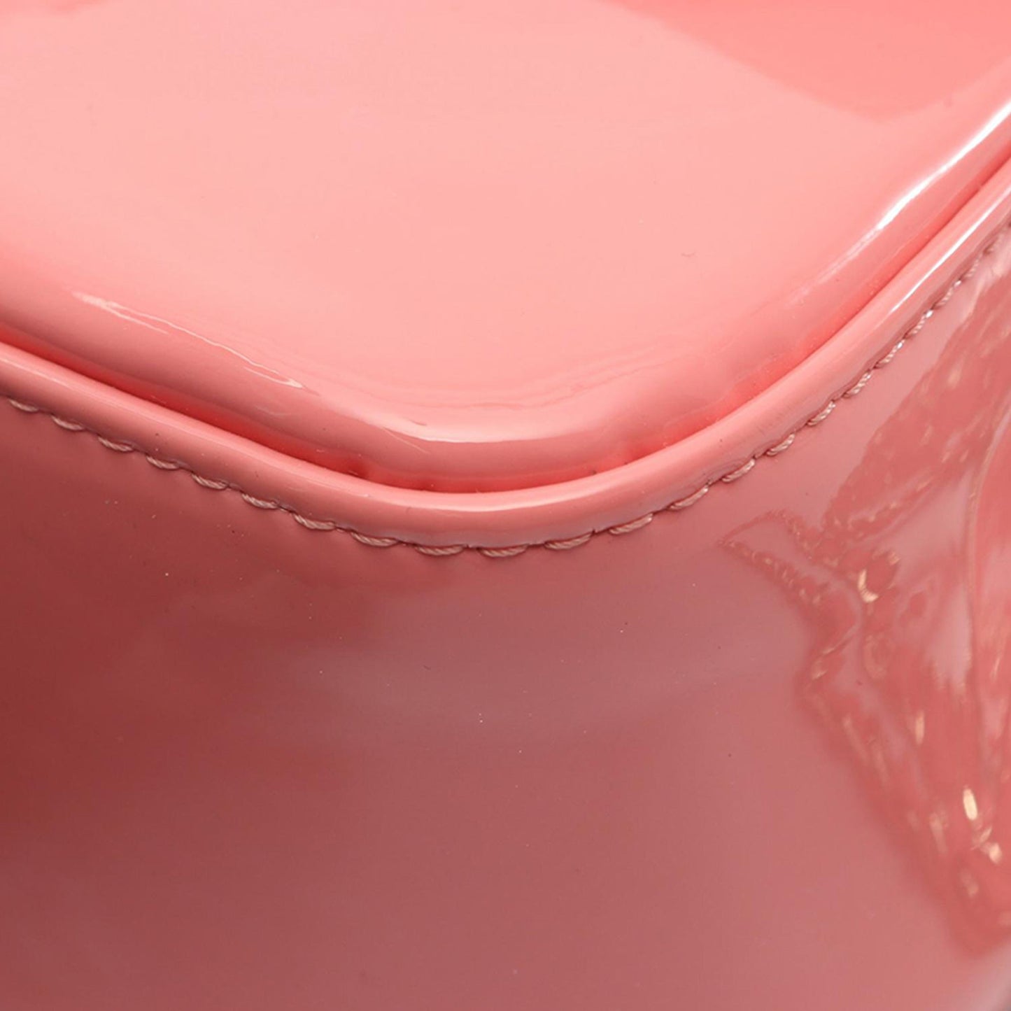 Chanel Mini CC Patent Camellia Flap
