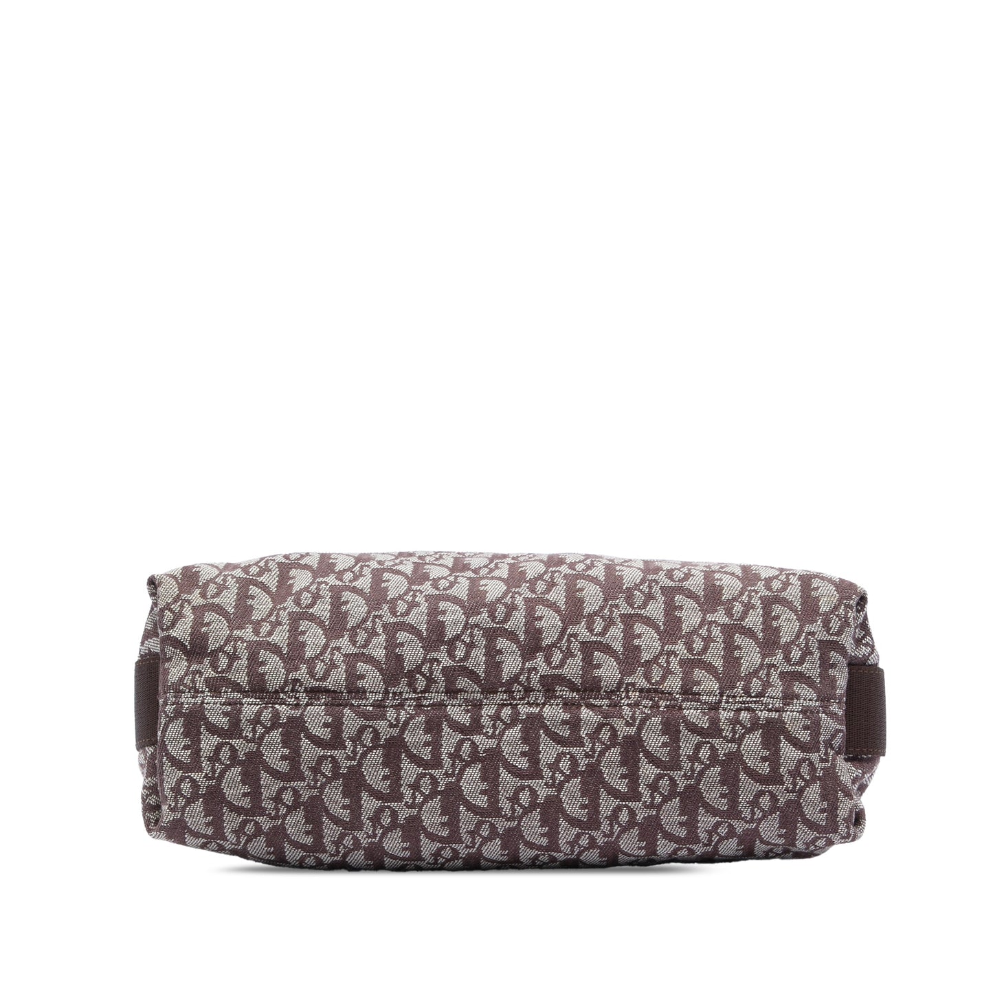 Dior Diorissimo Trotter Canvas Crossbody