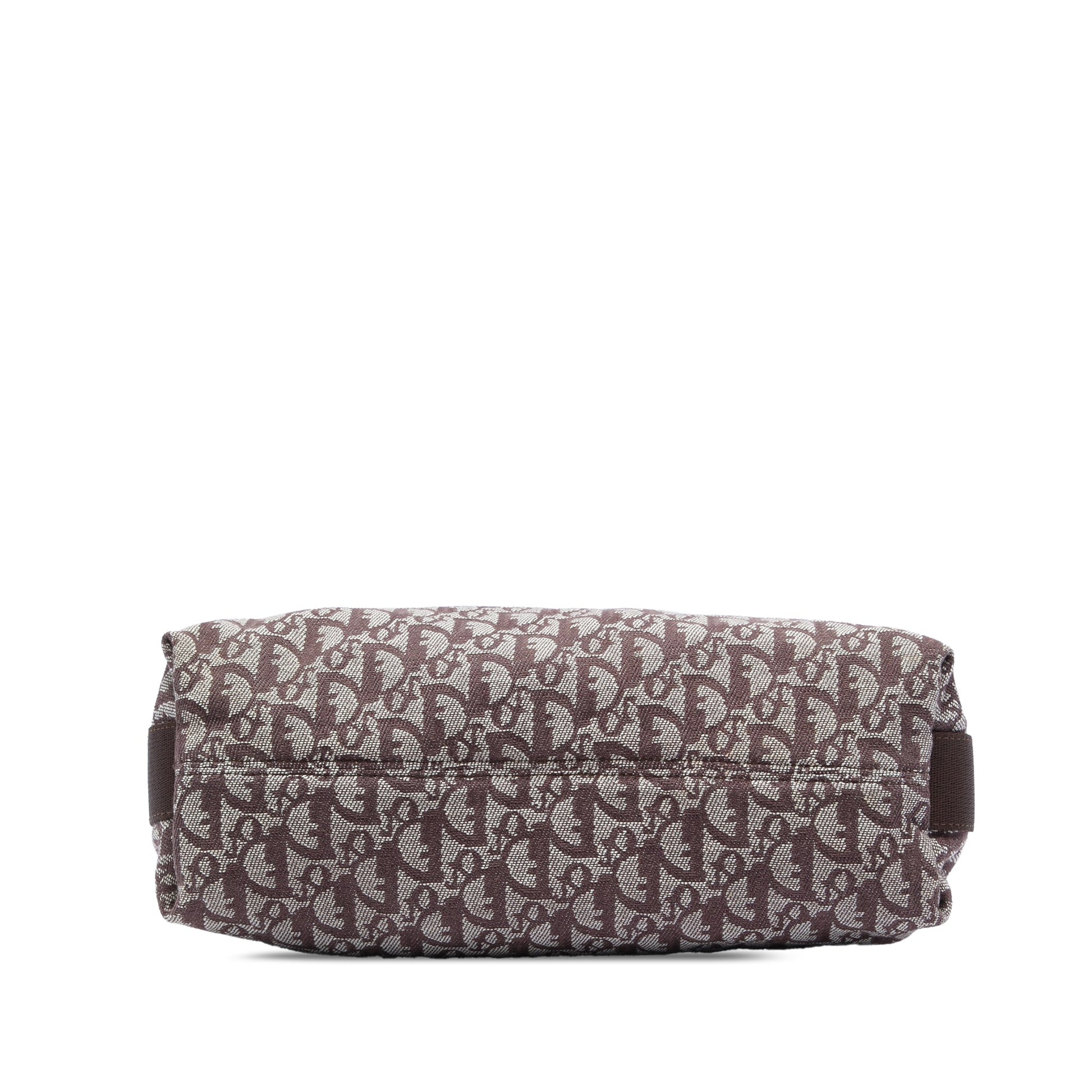 Dior Diorissimo Trotter Canvas Crossbody