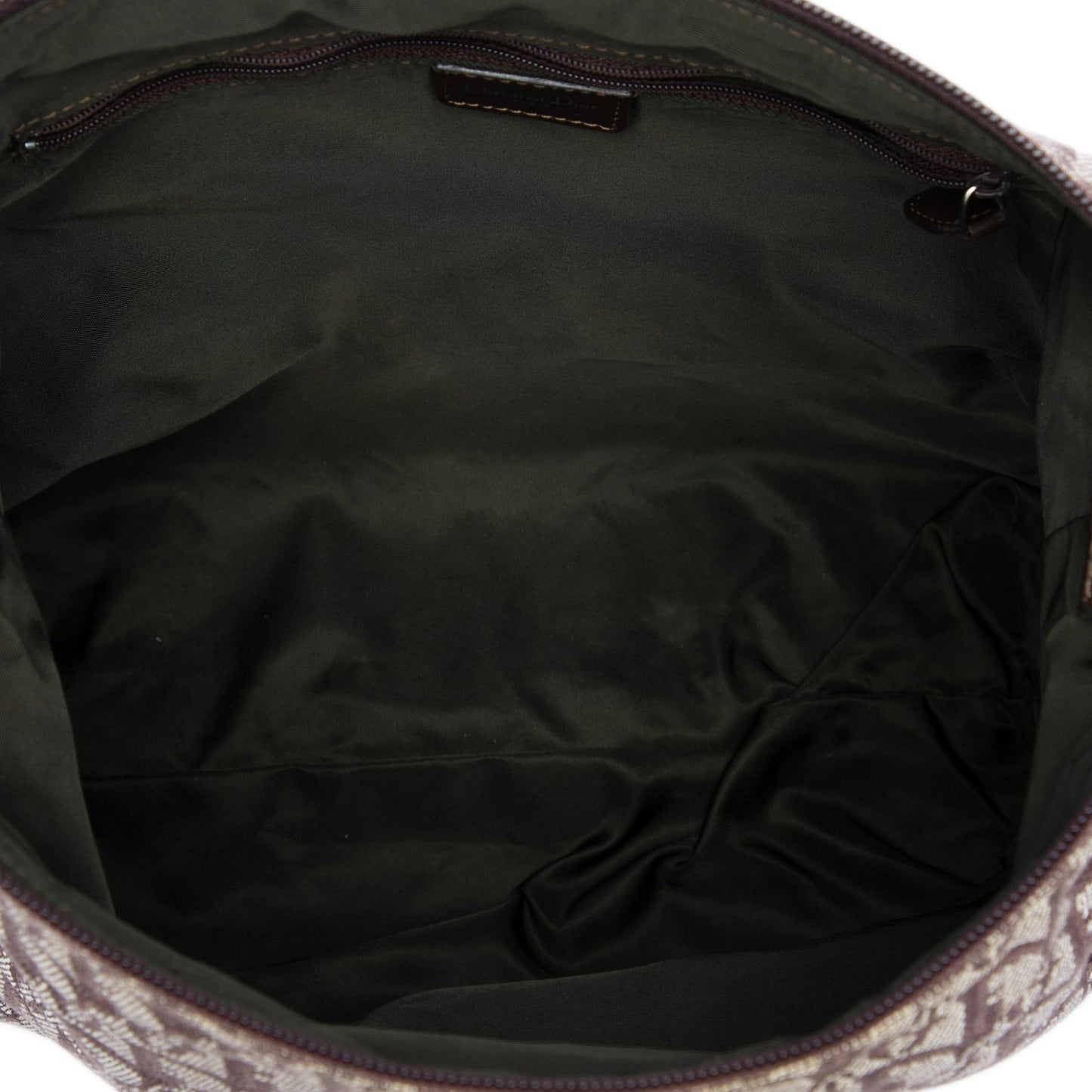 Dior Diorissimo Trotter Canvas Crossbody