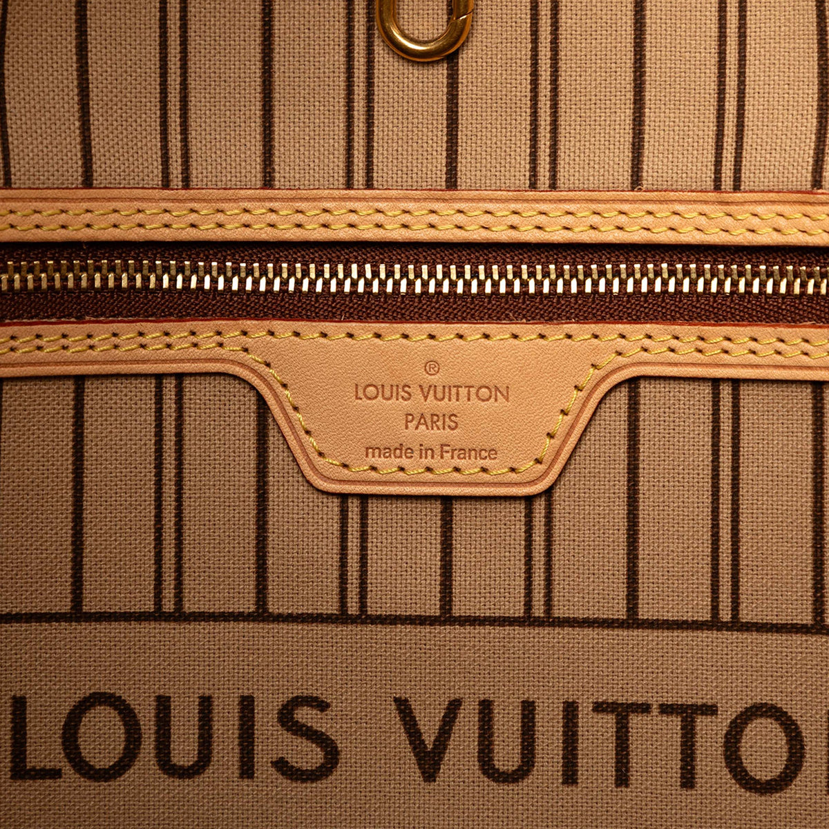 Louis Vuitton Monogram Neverfull MM