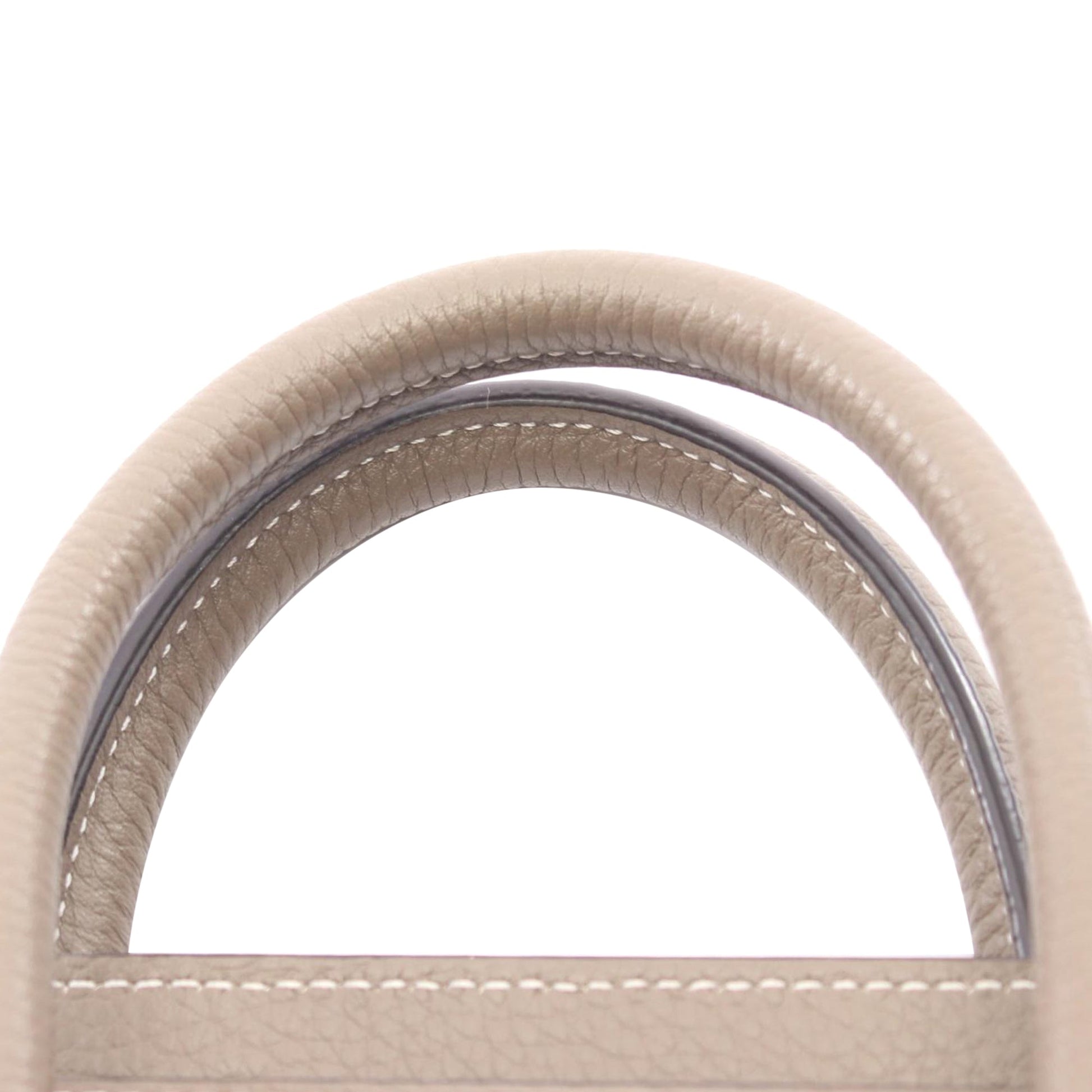 Celine Nano Leather Luggage Tote