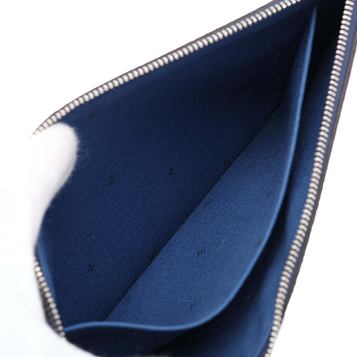 Louis Vuitton Monogram Escale Neverfull MM — Blue