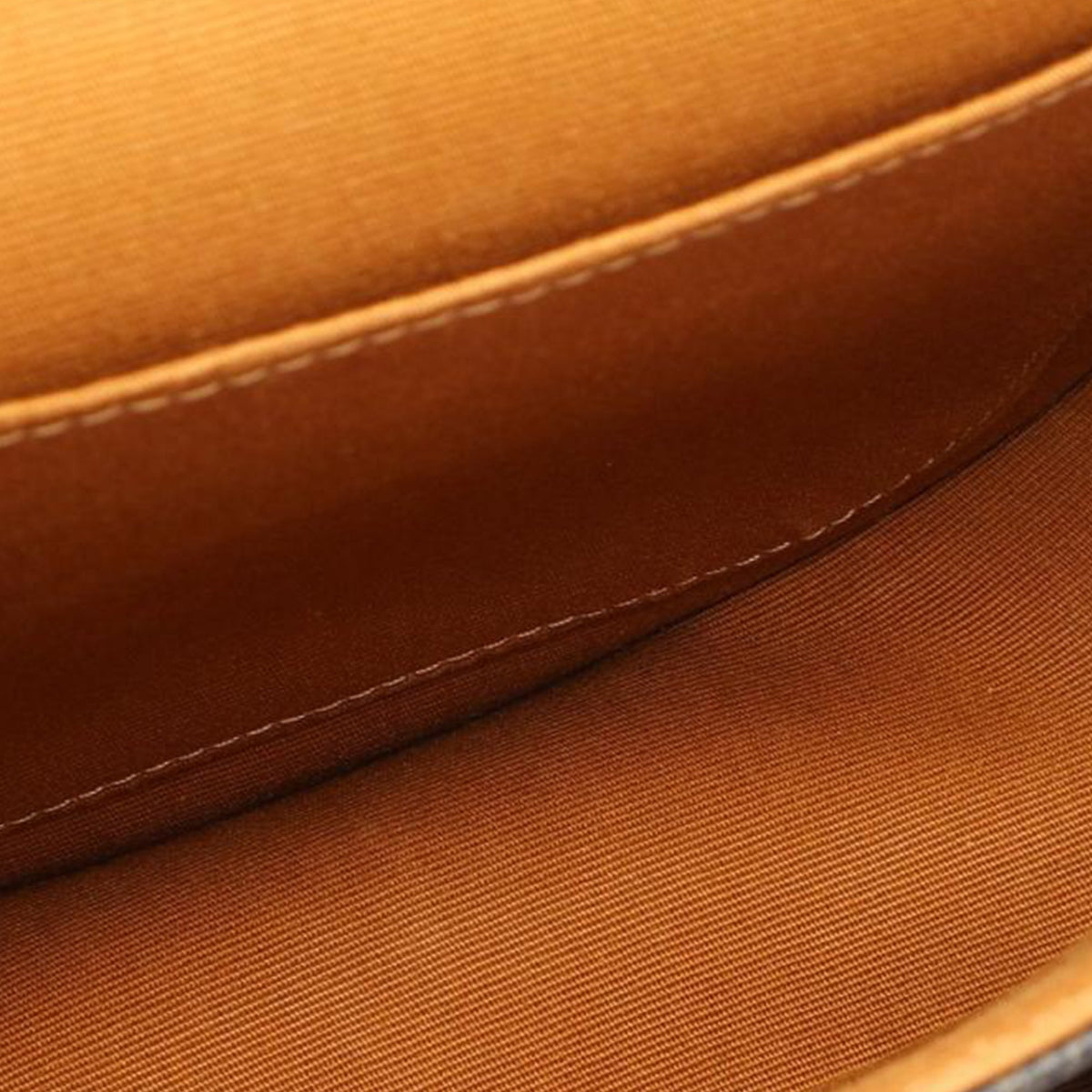 Celine Medium Triomphe Coated Canvas Folco Crossbody