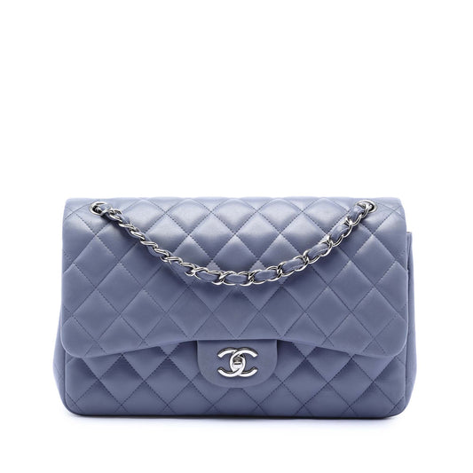 Chanel Jumbo Classic Lambskin Double Flap