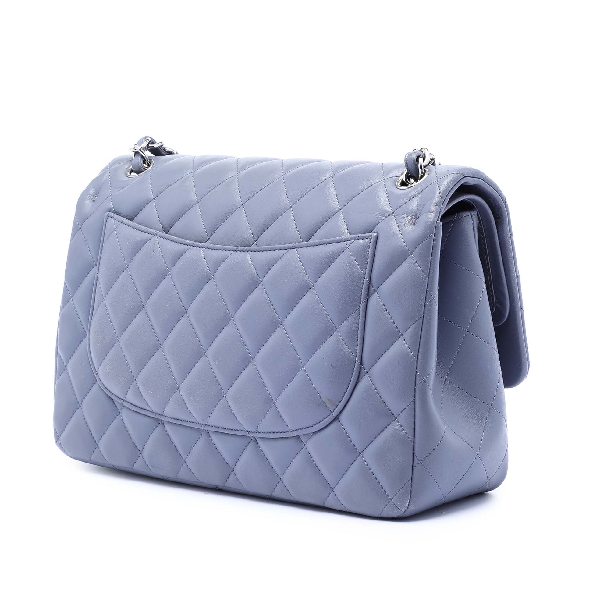 Chanel Jumbo Classic Lambskin Double Flap
