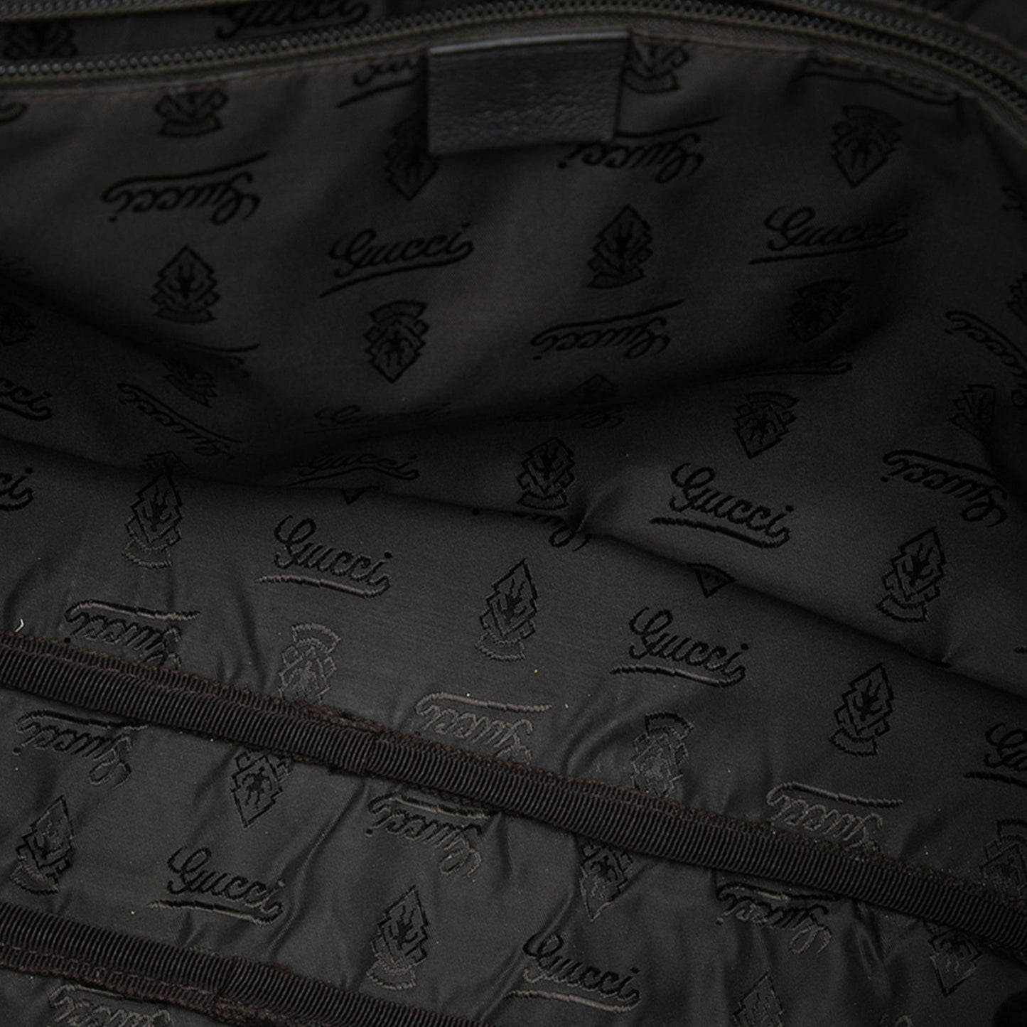 Gucci Guccissima Business Bag