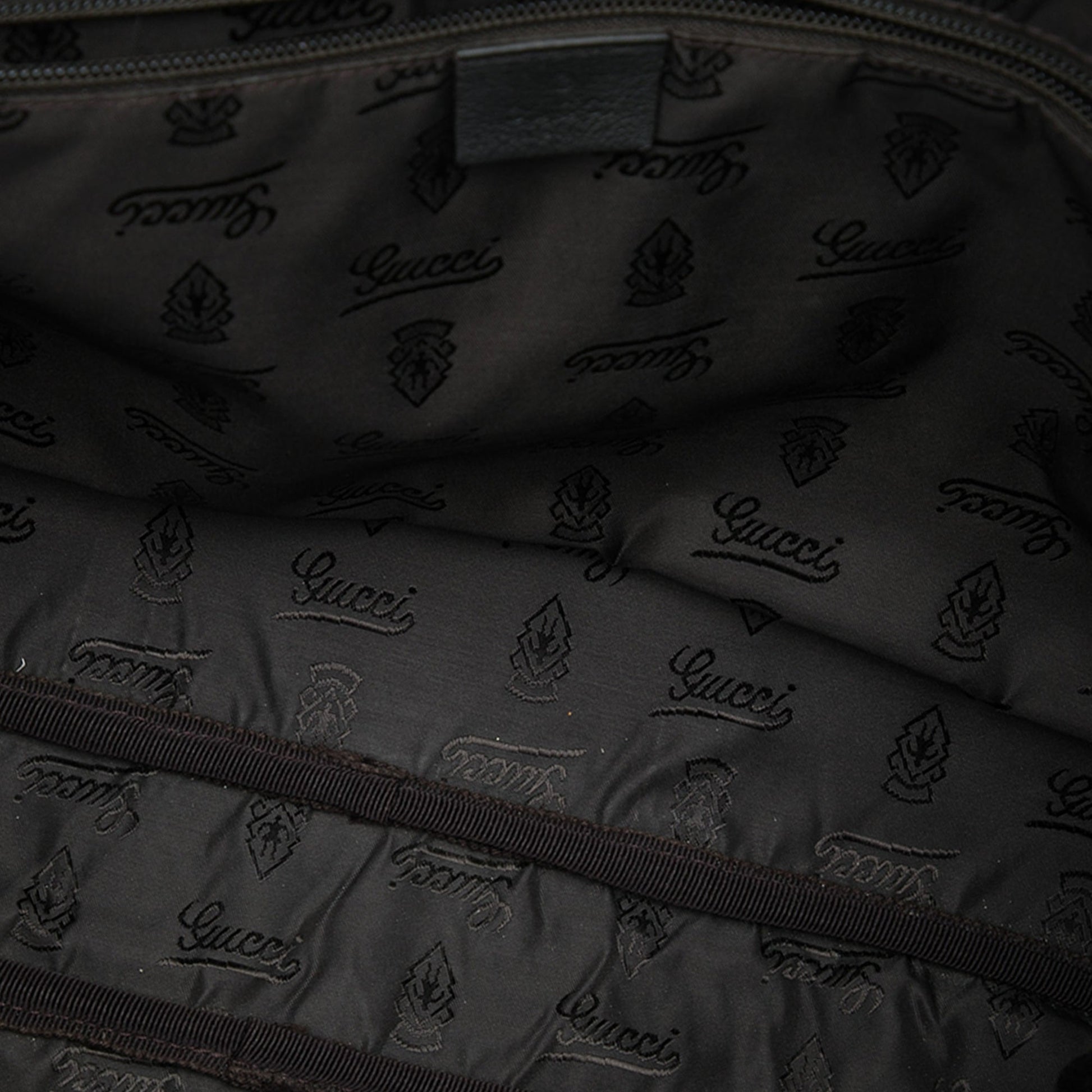 Gucci Guccissima Business Bag