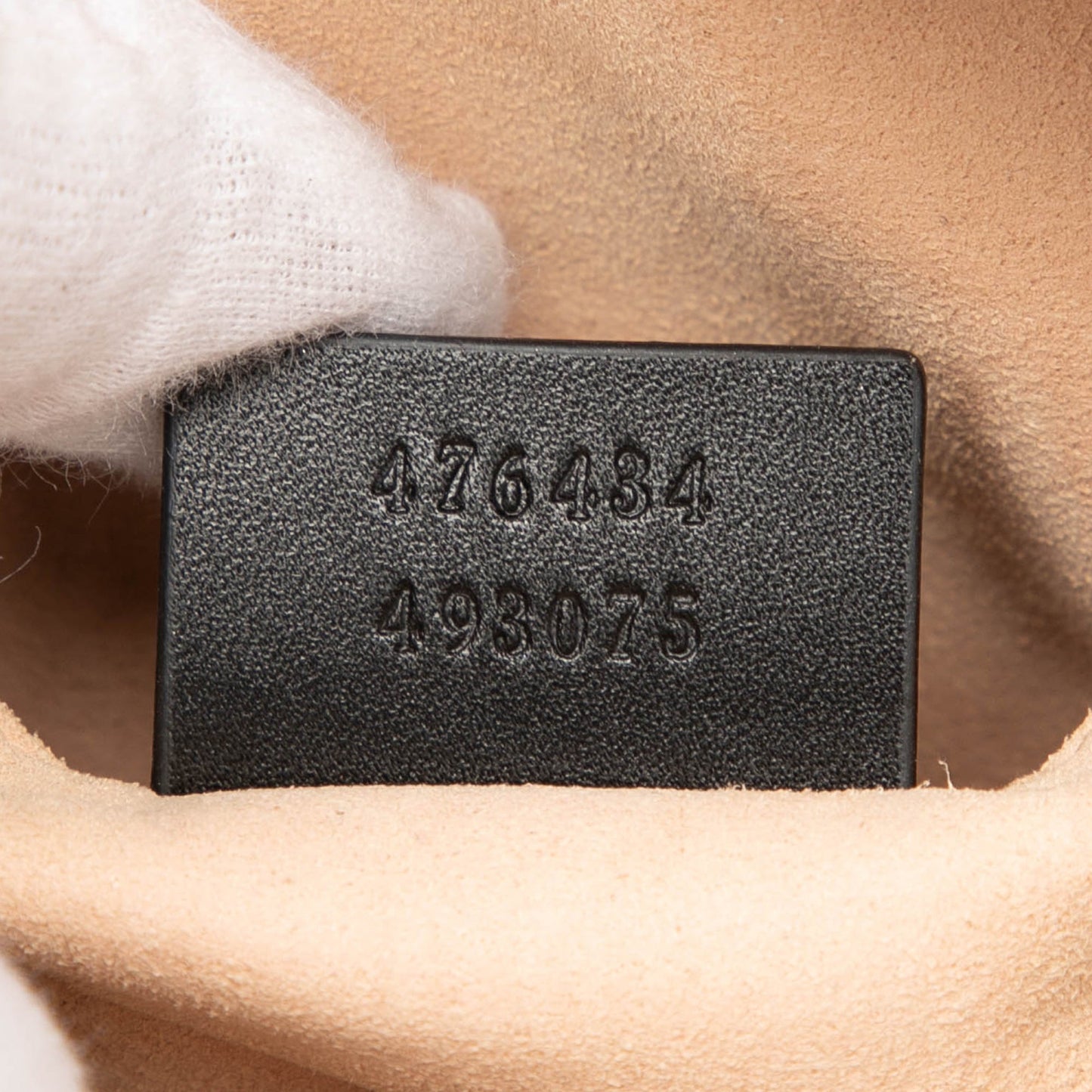 Gucci GG Marmont Matelasse Leather Belt Bag
